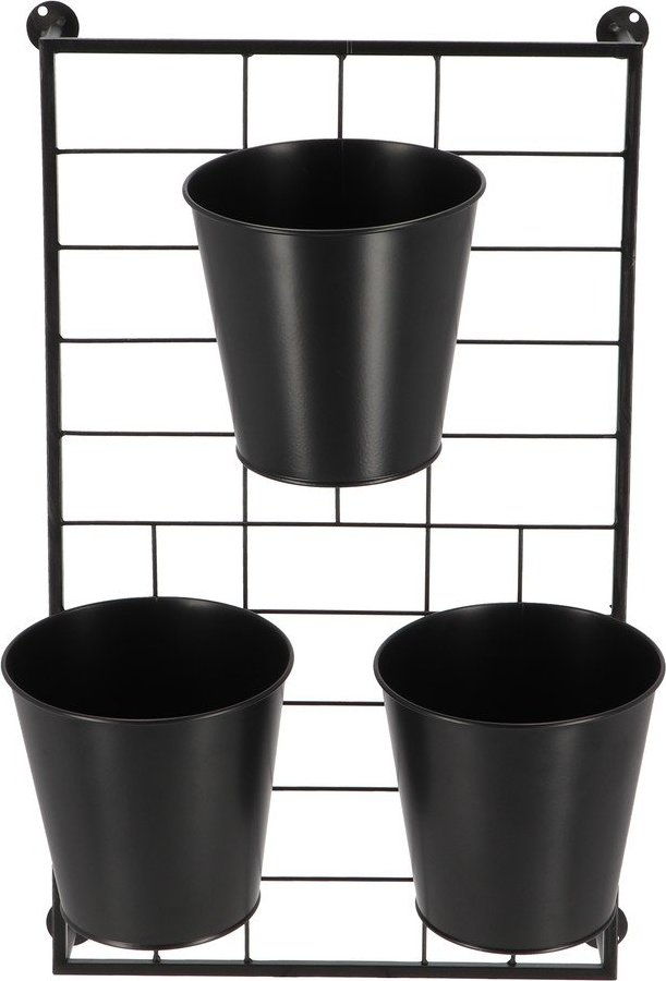 Kovový stojan na květiny (výška 57 cm) – Esschert Design Esschert Design