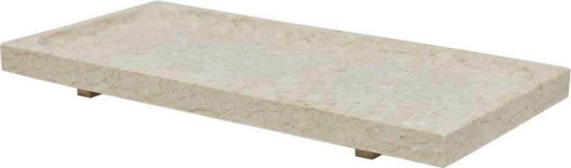 Mramorový dekorační tác 14x30 cm Savi – OYOY Living Design Oyoy Living Design