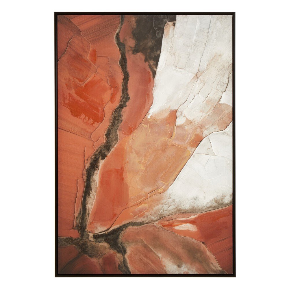 Obraz s rámem/na plátně 83x123 cm Astratto – Premier Housewares Premier Housewares