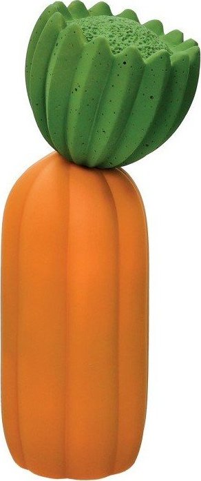 Oranžová světelná dekorace do zásuvky ø 10 cm Cactus – Brandani Brandani