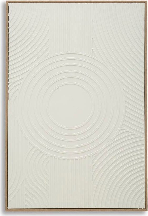 Ručně malovaný obraz 80x120 cm Simplicity – Mauro Ferretti Mauro Ferretti