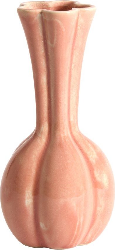 Růžová keramická váza (výška 17 cm) Sydell – Light & Living Light & Living