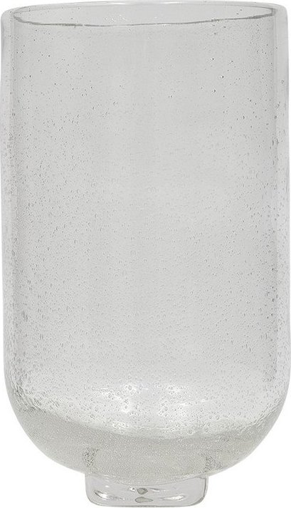 Skleněná ručně vyrobená váza (výška 24 cm) Kuki – OYOY Living Design Oyoy Living Design