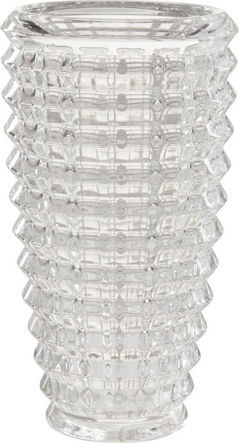 Skleněná váza (výška 25 cm) Savita – Premier Housewares Premier Housewares