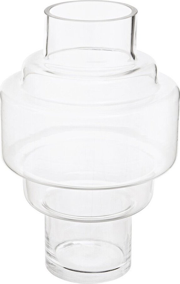 Skleněná váza (výška 30 cm) Cayden – Premier Housewares Premier Housewares