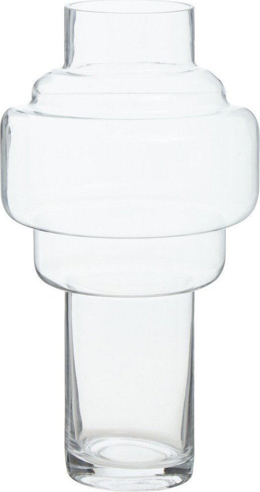 Skleněná váza (výška 37 cm) Cayden – Premier Housewares Premier Housewares