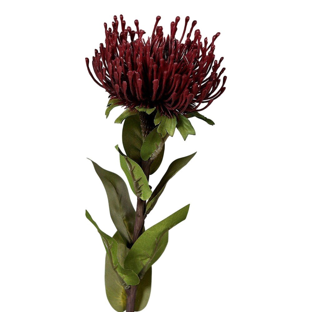 Umělá květina (výška 74 cm) Protea – Ego Dekor Ego Dekor