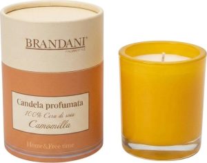 Vonn&aacute; sojov&aacute; sv&iacute;čka doba hořen&iacute; 35 h &ndash; Brandani Brandani
