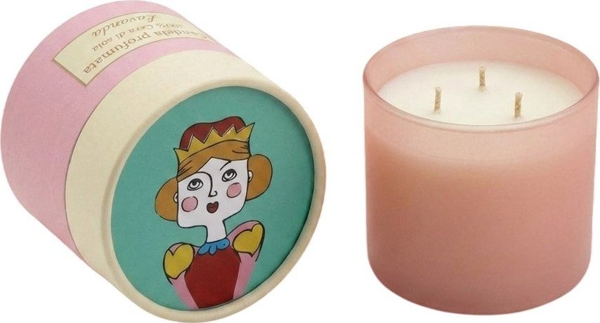 Vonná sojová svíčka doba hoření 60 h – Brandani Brandani