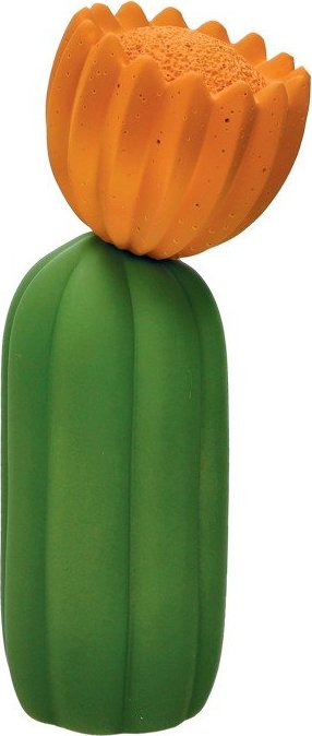 Zelená světelná dekorace do zásuvky ø 10 cm Cactus – Brandani Brandani