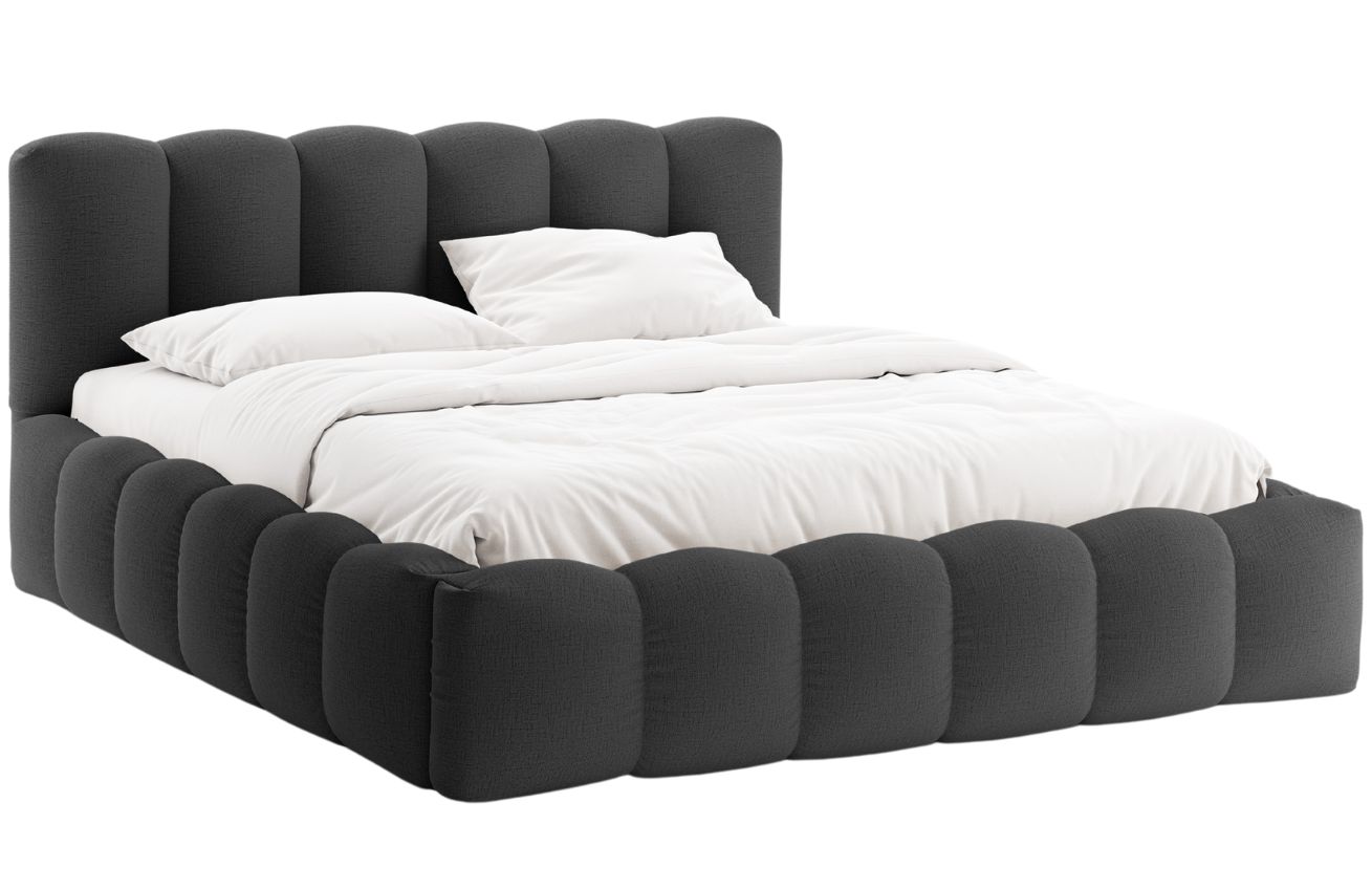 Micadoni Postel Lupine 160 x 200 cm s úložným prostorem Micadoni