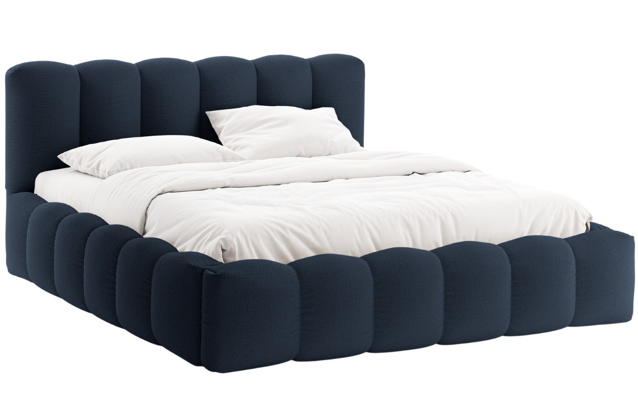 Micadoni Postel Lupine 160 x 200 cm s úložným prostorem Micadoni