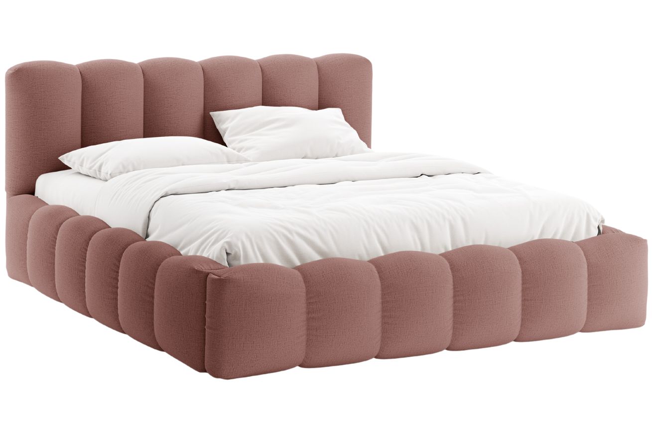 Micadoni Postel Lupine 160 x 200 cm s úložným prostorem Micadoni