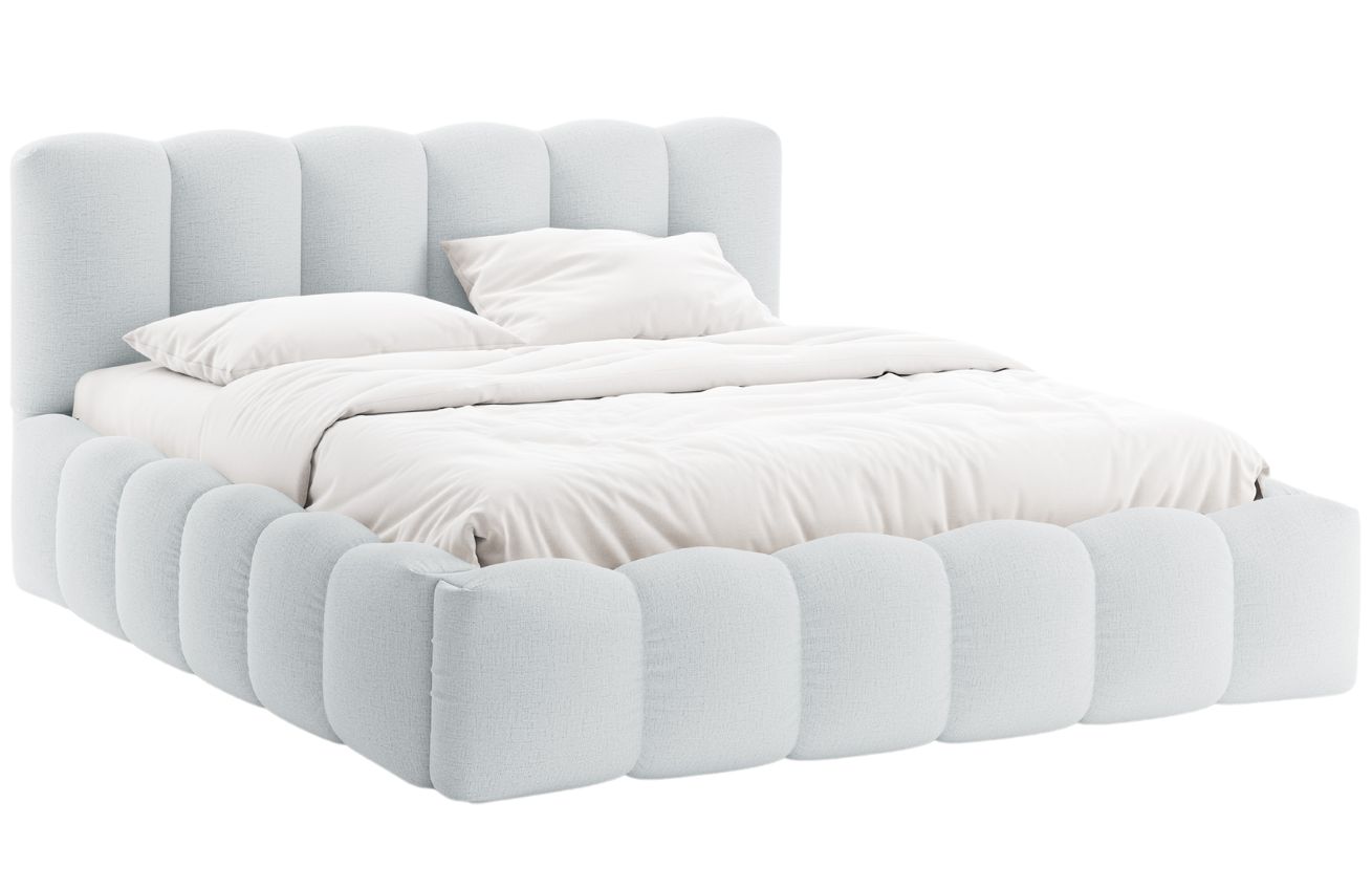 Micadoni Postel Lupine 200 x 200 cm s úložným prostorem Micadoni