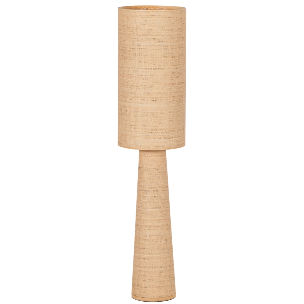 WOOOD Stojací lampa Syro 130 cm WOOOD