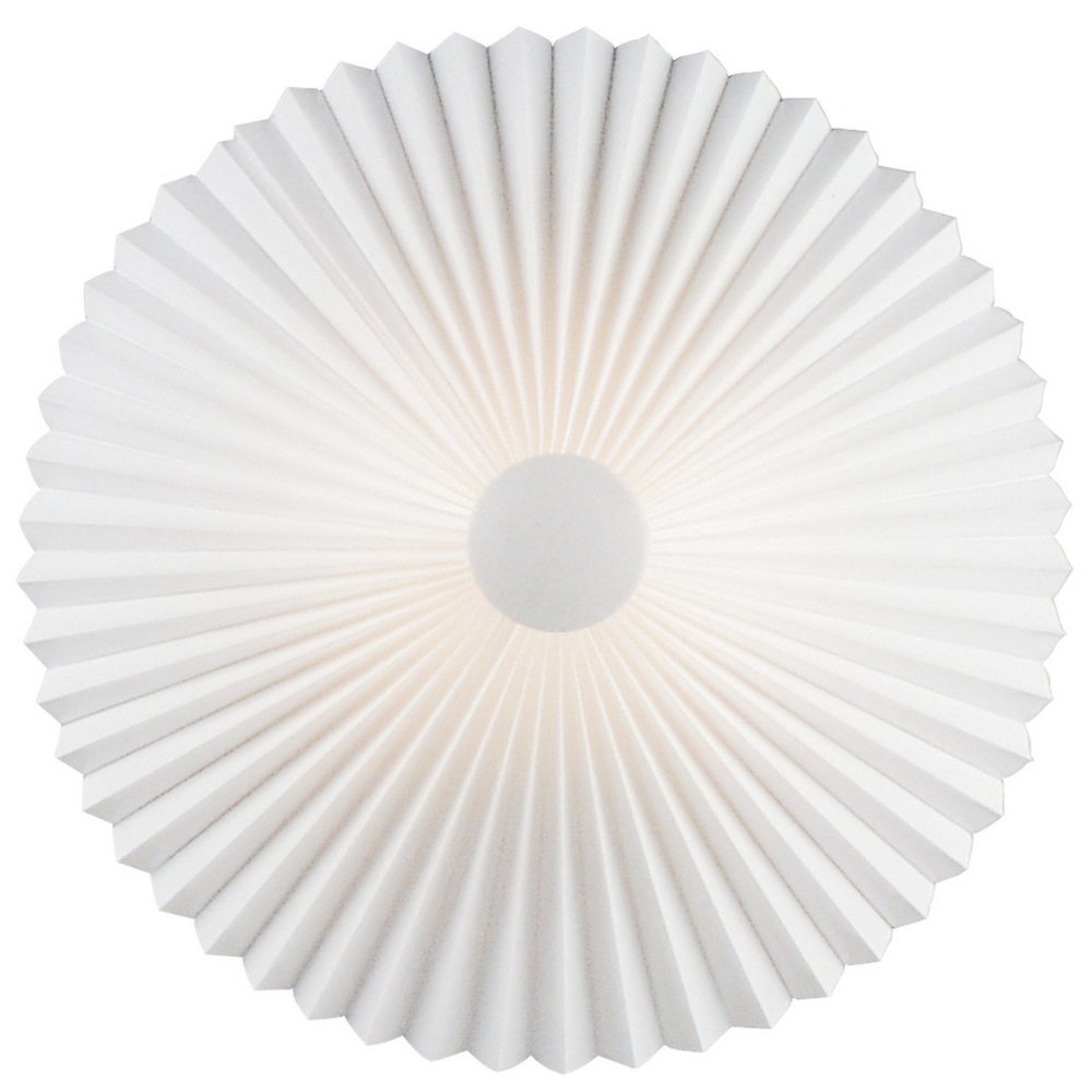 Nordlux Bílé nástěnné světlo Trio 45 cm Nordlux