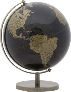 Dekorativn&iacute; globus Mauro Ferretti Dark Globe