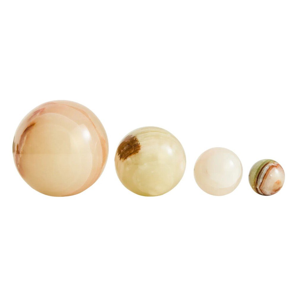 Kamenné sošky v sadě 4 ks (výška 10 cm) Oleena – Premier Housewares Premier Housewares