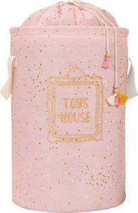 L&aacute;tkov&yacute; dětsk&yacute; ko&scaron; na hračky &ndash; Mioli Decor Mioli Decor