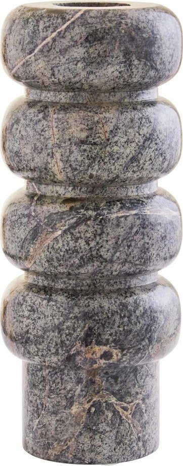 Zelená mramorová váza (výška 25 cm) Fazio – Premier Housewares Premier Housewares