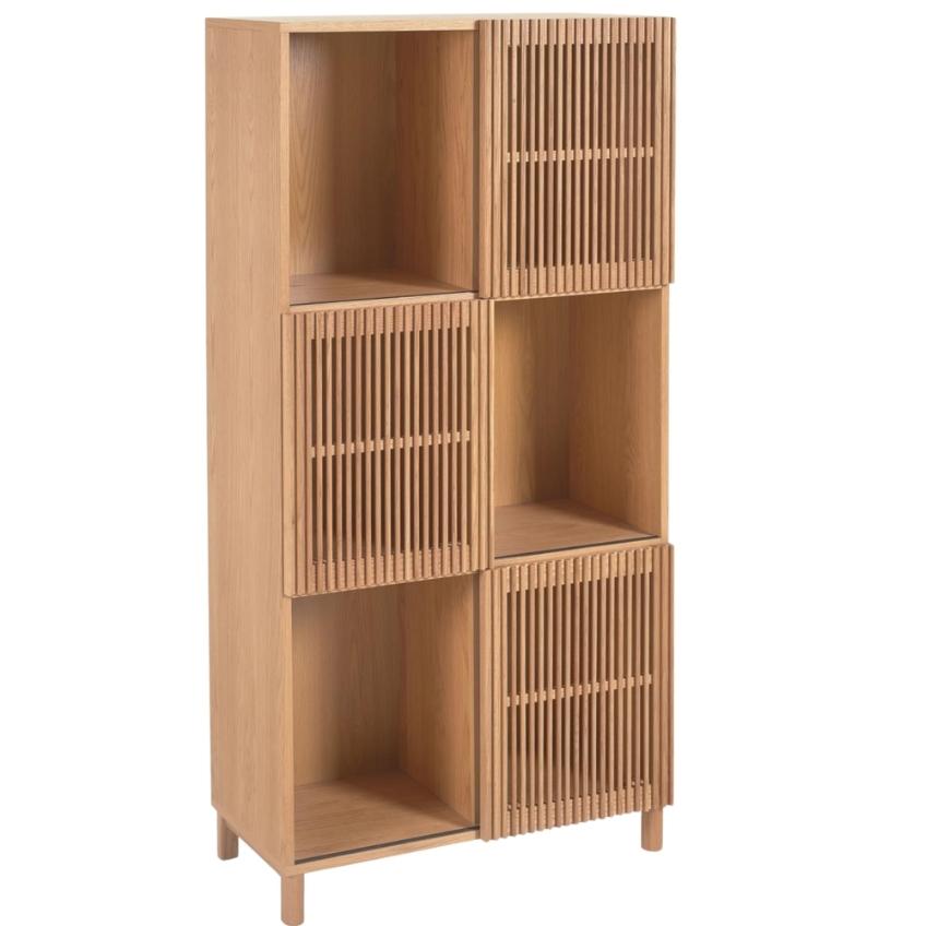 Kave Home Dubová knihovna Beyla 170 x 85 cm Kave Home