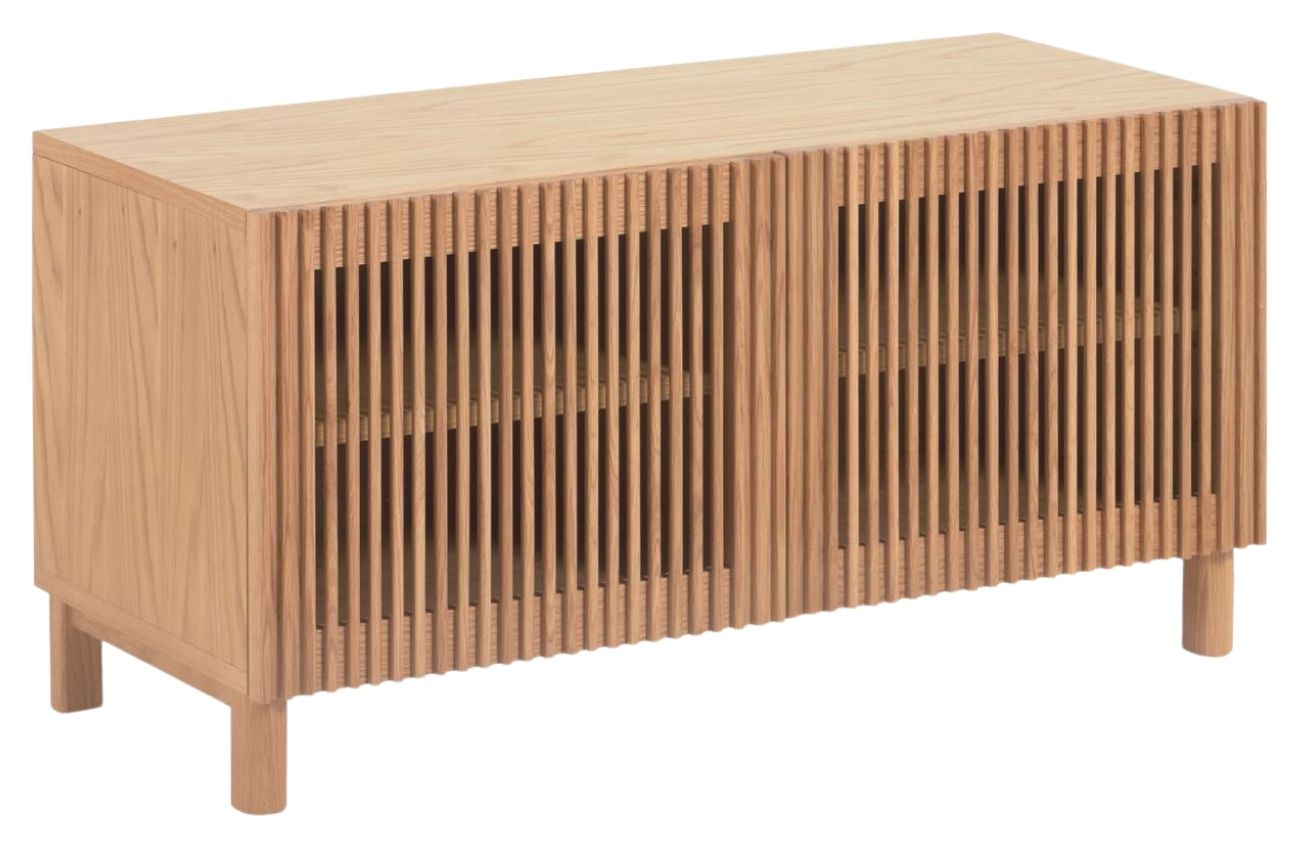 Kave Home Dubová komoda Beyla 99 x 43 cm Kave Home