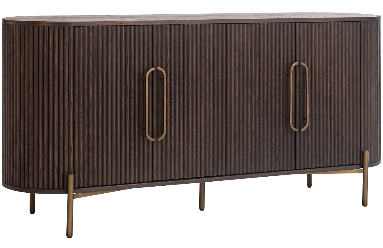 Richmond Dubová komoda Luxor 180 x 51 cm Richmond