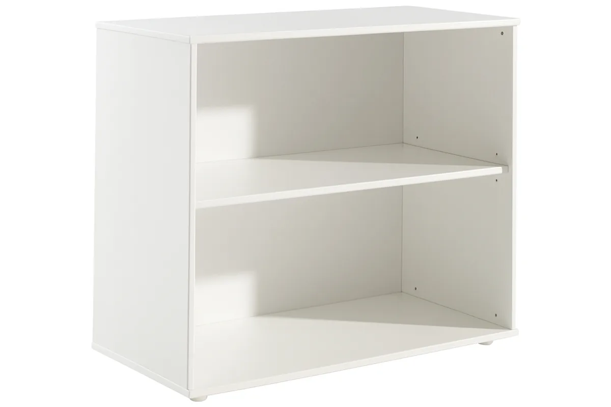 Vipack Dřevěná knihovna Pino 72 x 86 cm