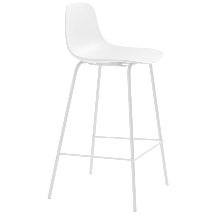 Unique Furniture Plastová barová židle Whitby 68 cm Unique Furniture