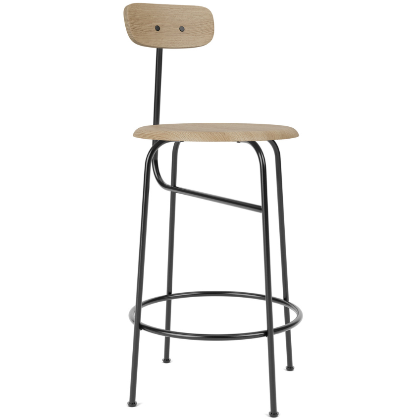 Audo CPH Dubová barová židle AUDO AFTEROOM 64 cm II. Audo CPH