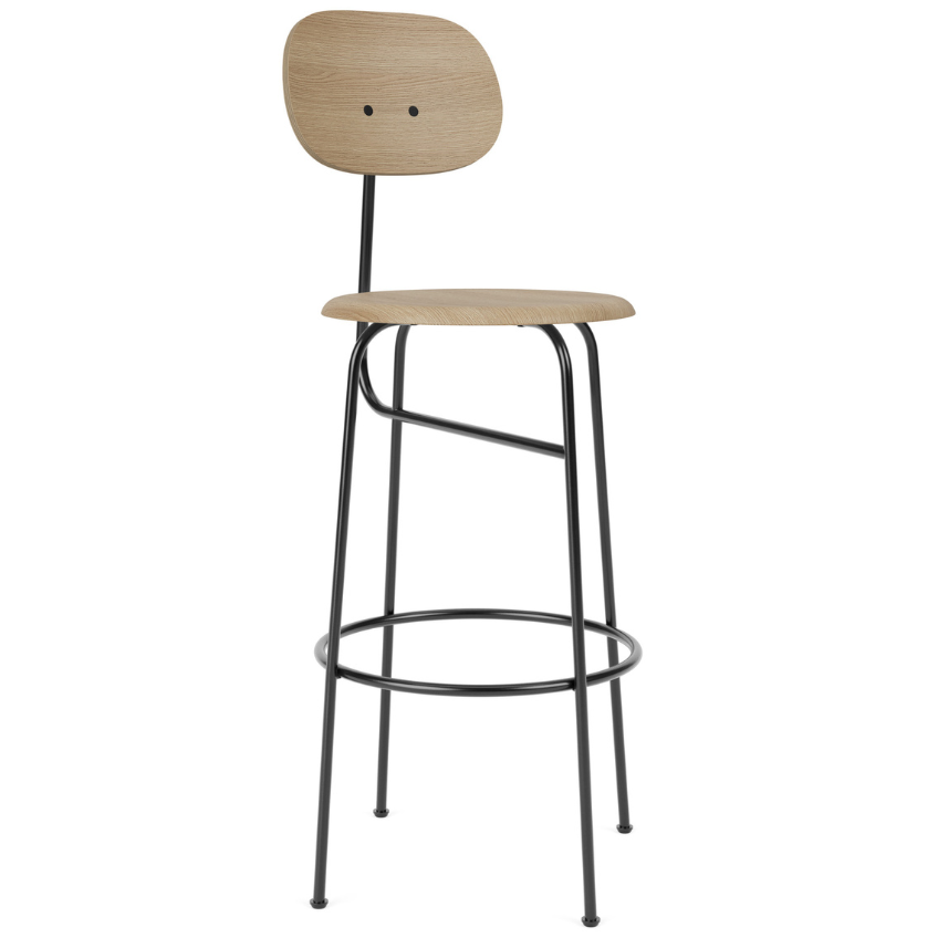 Audo CPH Dubová barová židle AUDO AFTEROOM 74 cm II. Audo CPH