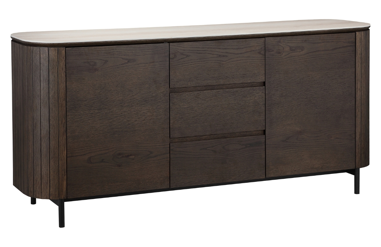 Richmond Dubová komoda Ritz 180 x 45 cm Richmond