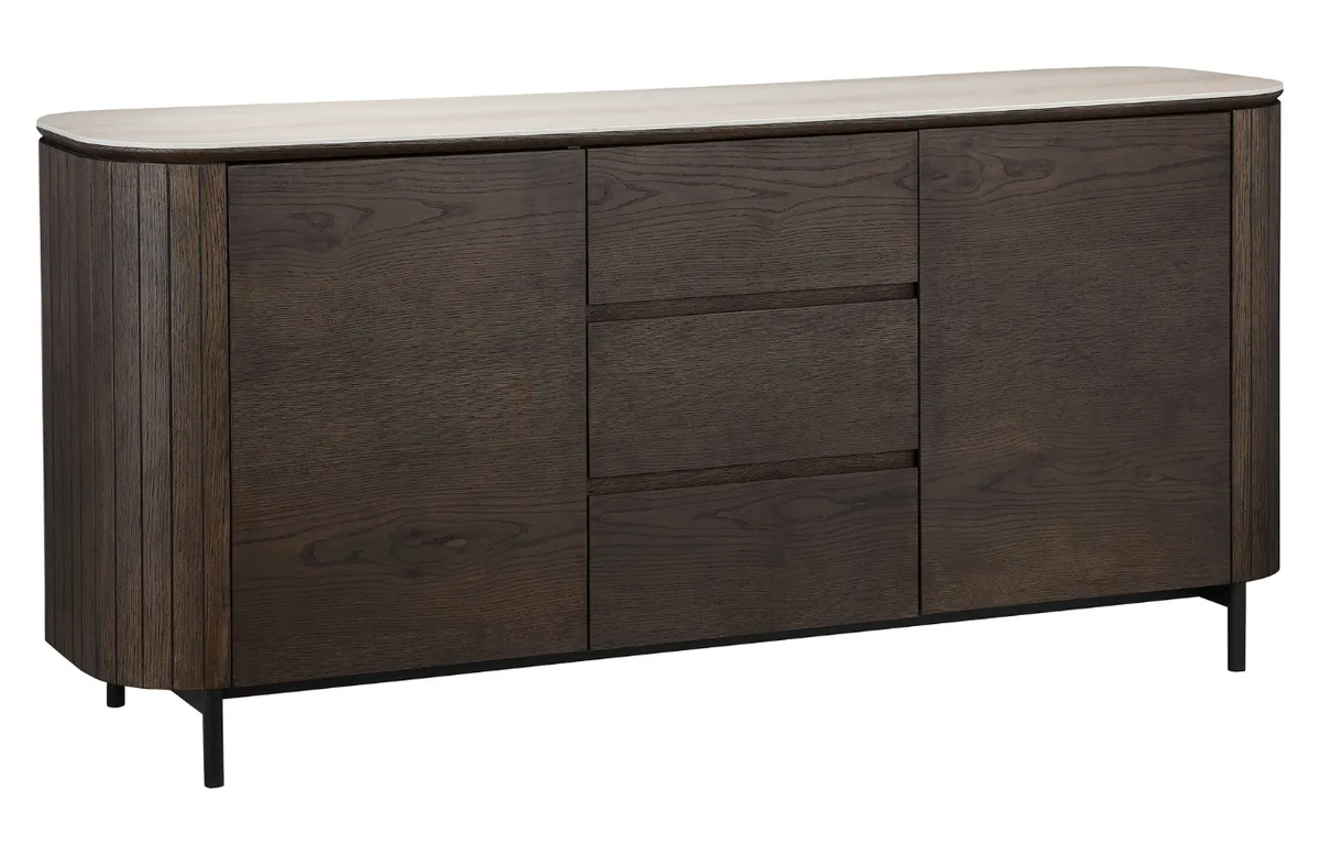 Richmond Dubová komoda Ritz 180 x 45 cm
