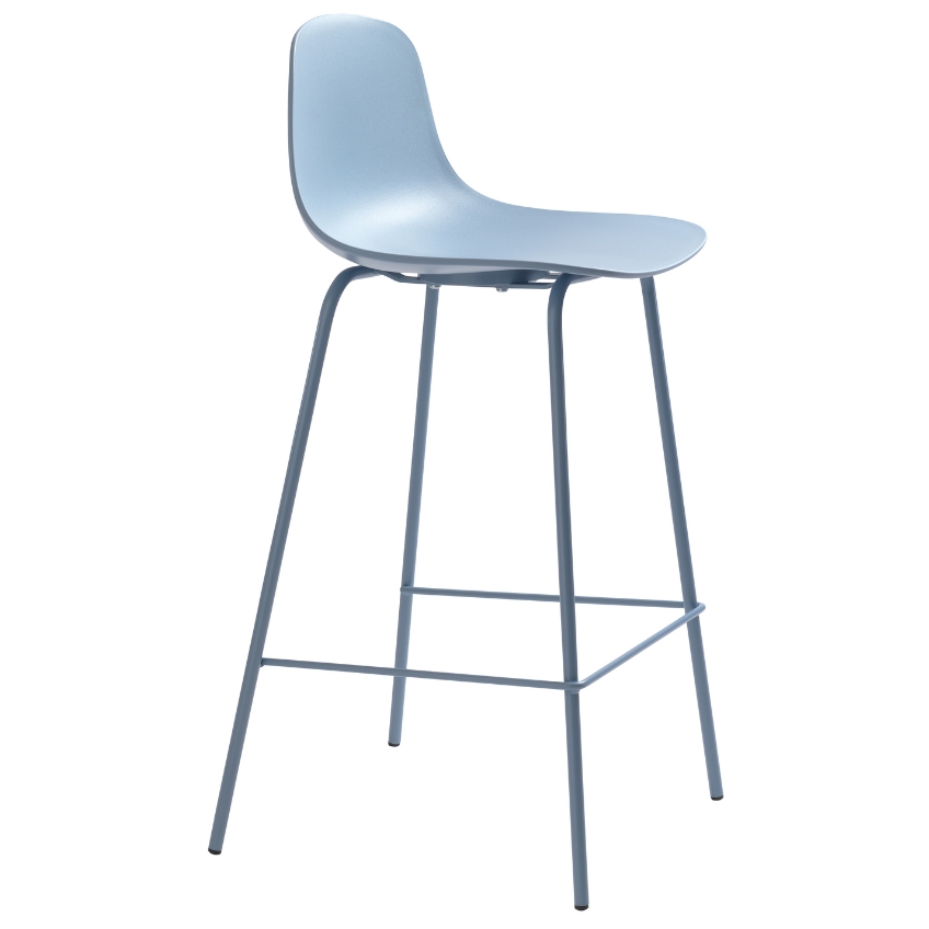 Unique Furniture Plastová barová židle Whitby 68 cm Unique Furniture