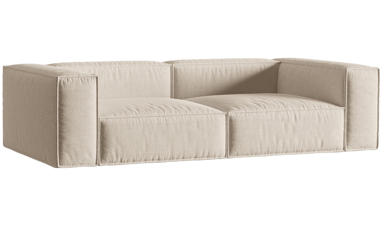 Micadoni Pohovka Nuria 250 cm Micadoni
