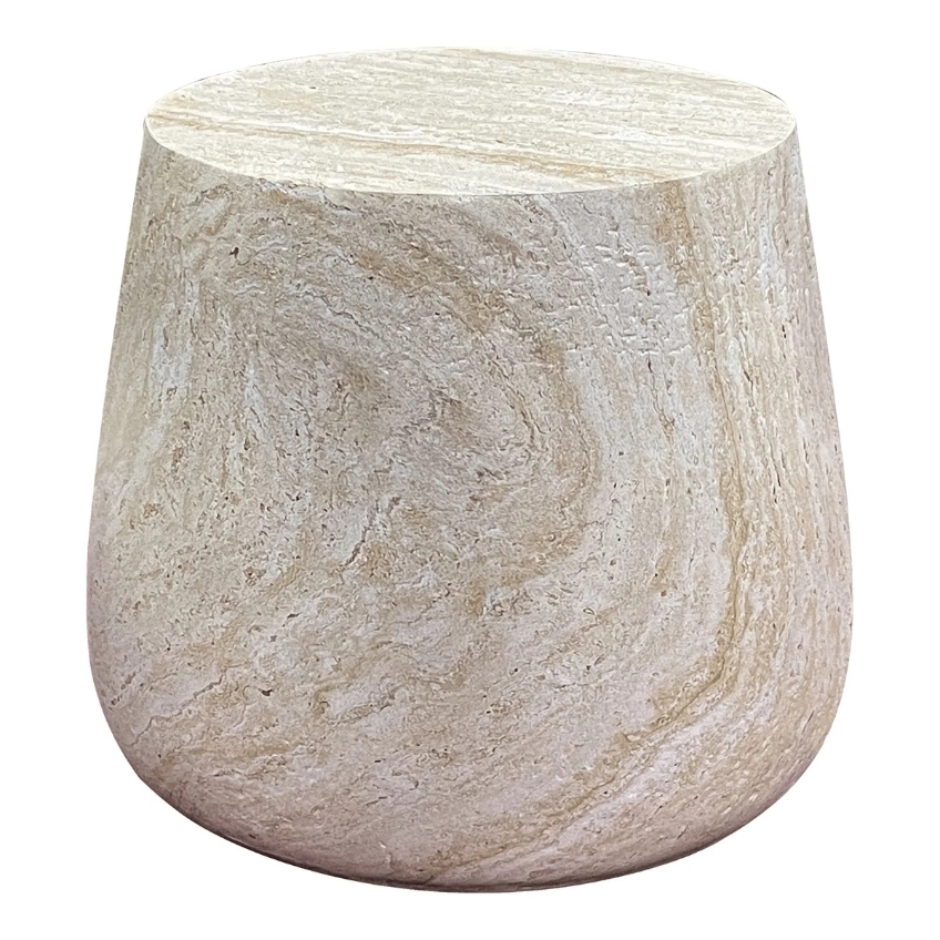 Nordic Living Odkládací stolek Bone 48 cm Nordic Living