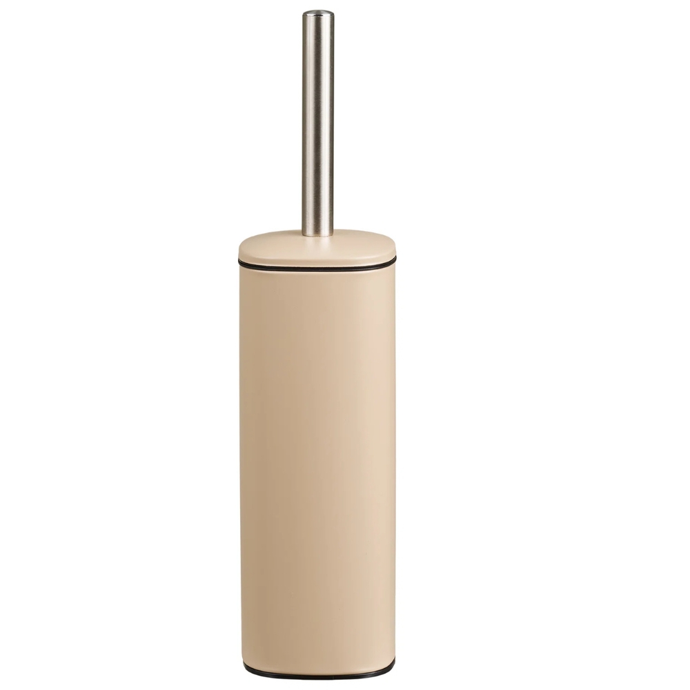 Nordic Living Béžová kovová WC štětka Doli Nordic Living