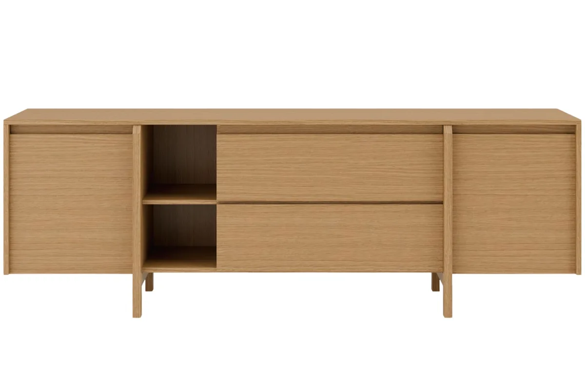 Somcasa TV stolek Pacific se zásuvkami