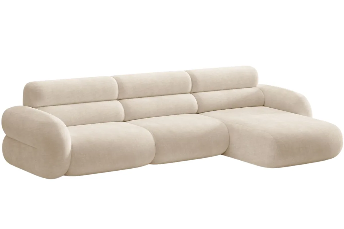 Micadoni rohová pohovka Neo, pravá