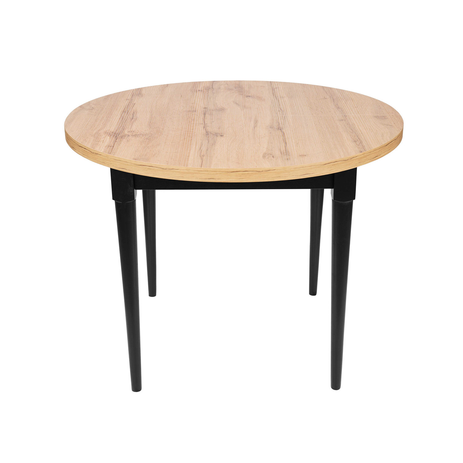 Jídelní rozkládací stůl ST 35 - dub artisan - 110 cm