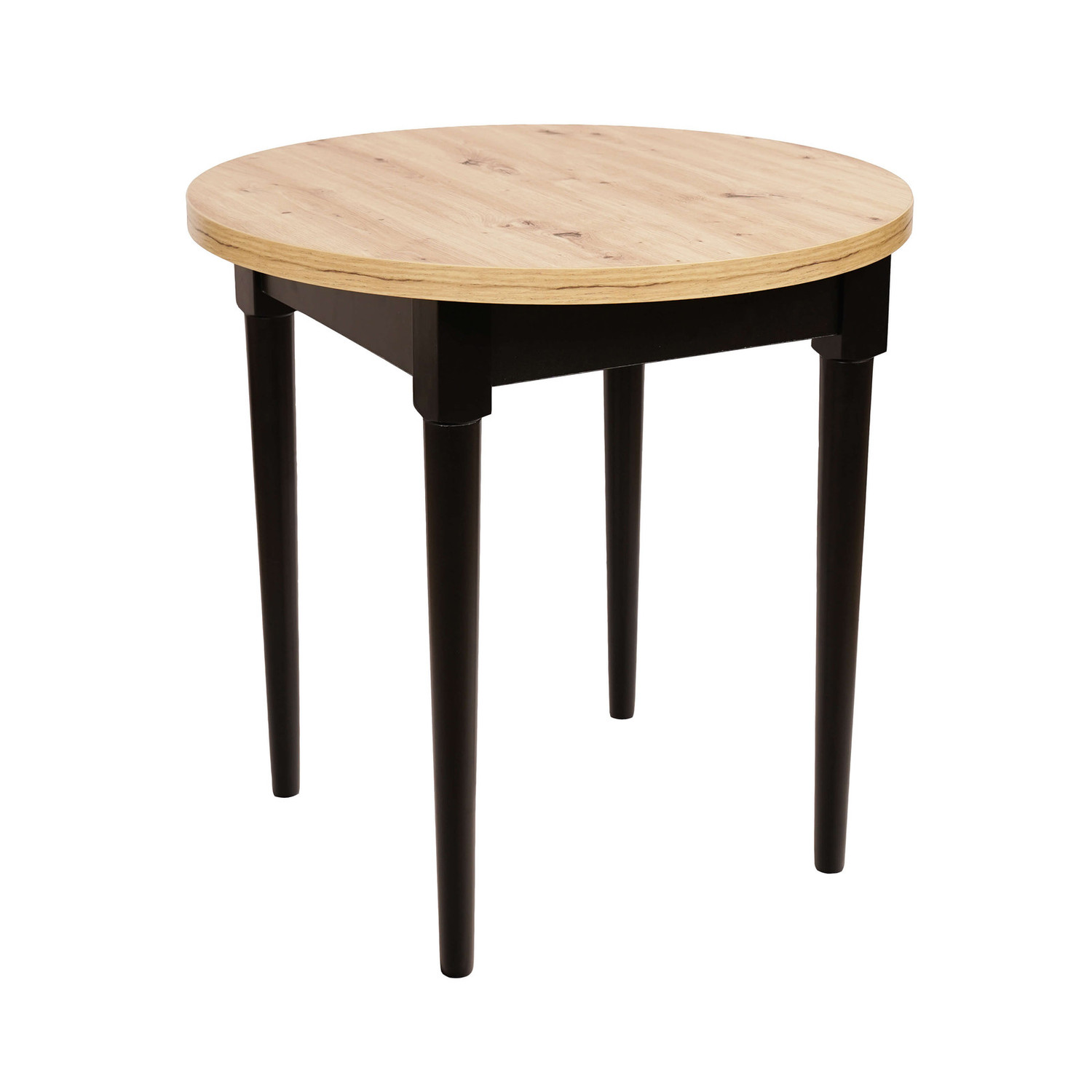 Jídelní stůl ST 34 - dub artisan - 100 cm