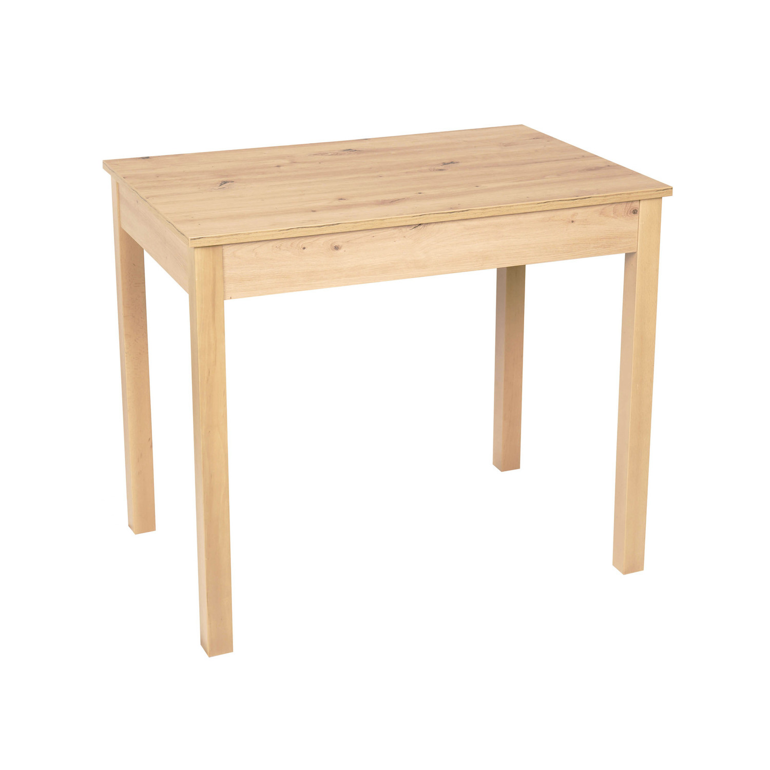 Jídelní stůl ST 61 - dub artisan 60x90 cm