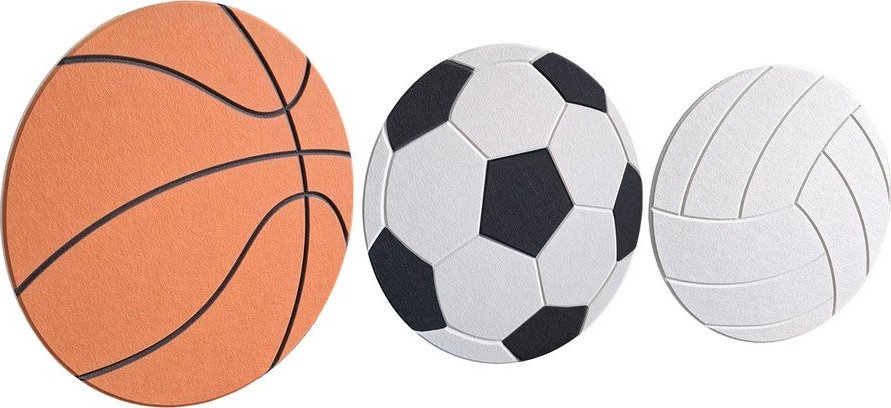 Akustická tabule Balls – Styler Styler