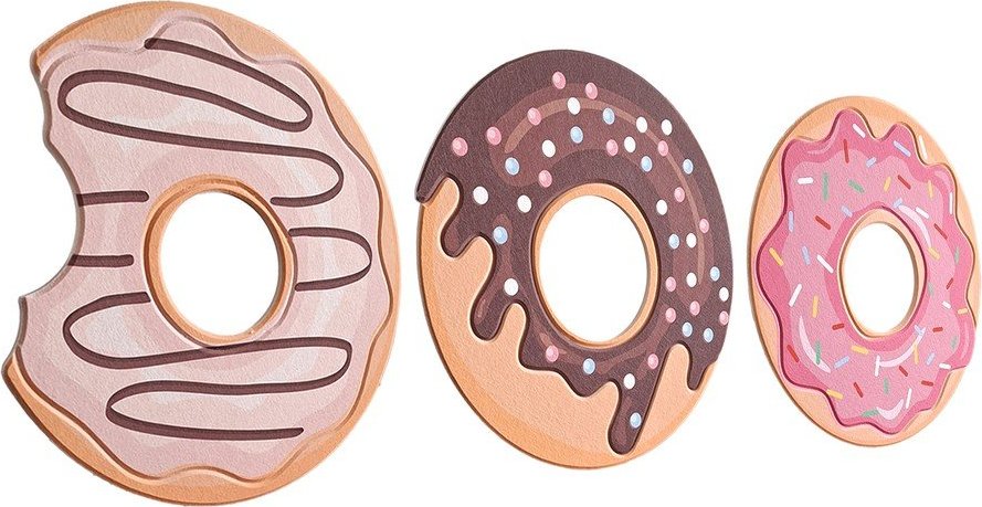 Akustická tabule Donuts – Styler Styler