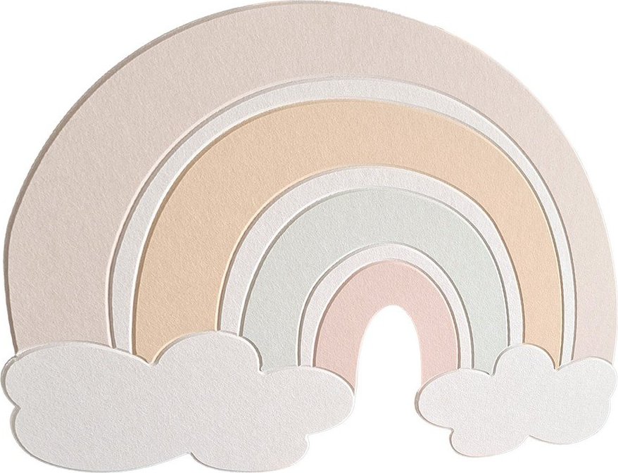 Akustická tabule Pastel Rainbow – Styler Styler