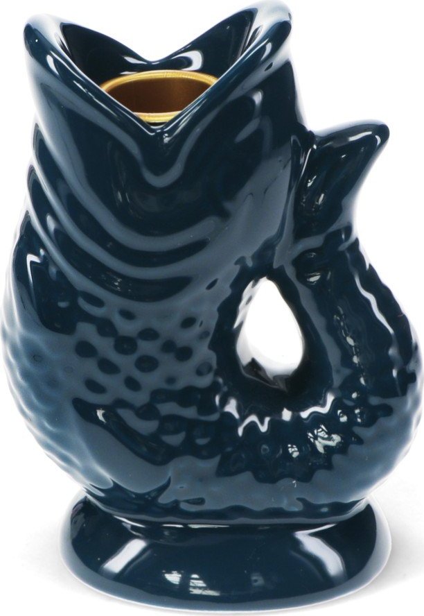 Keramický svícen Fish – Rex London Rex London