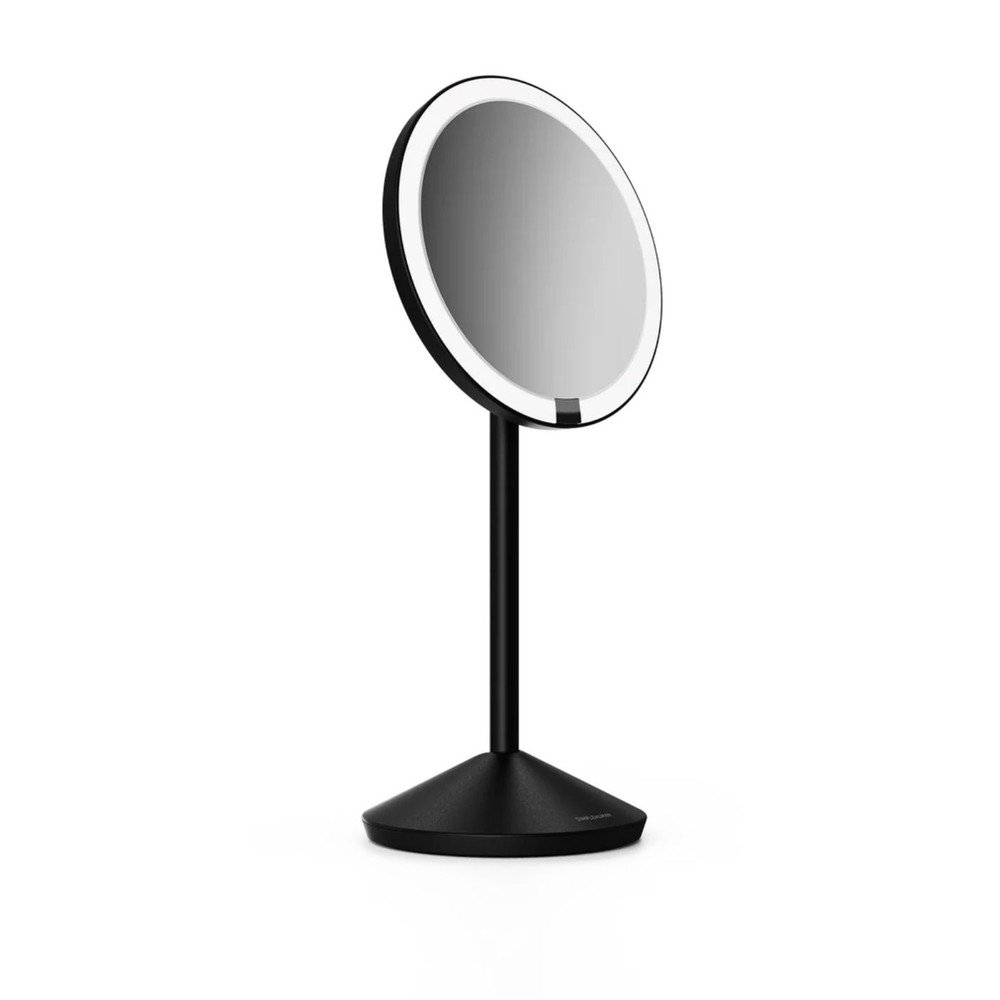 Kosmetické zrcadlo s osvětlením/zvětšovací (zvětšení 10x) ø 12 cm – simplehuman Simplehuman