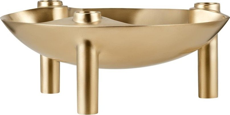 Kovový svícen Nagel – STOFF Nagel Stoff Nagel