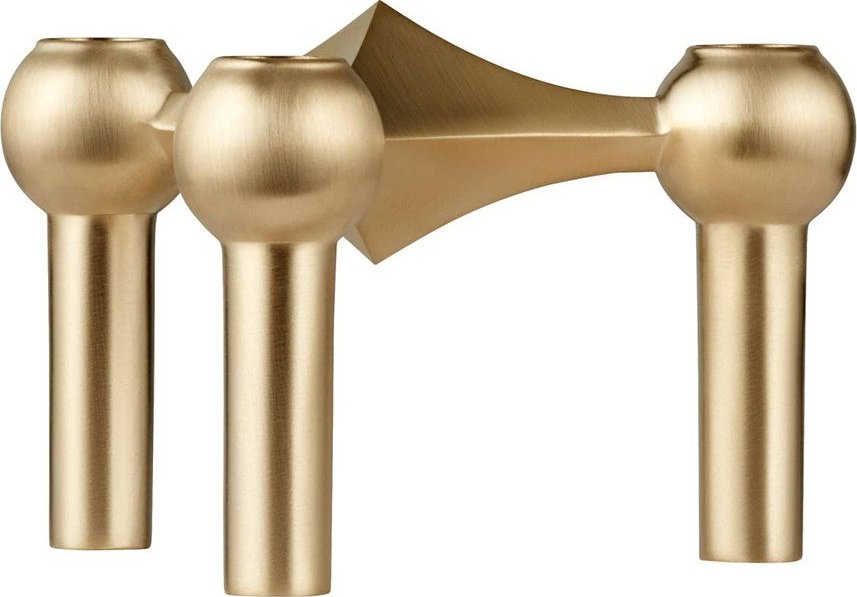 Kovový svícen Nagel – STOFF Nagel Stoff Nagel
