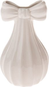 Kr&eacute;mov&aacute; porcel&aacute;nov&aacute; v&aacute;za (v&yacute;&scaron;ka 12 cm) &ndash; Dakls Dakls